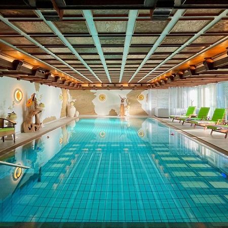 Villa Am Park باد سفيشنآن المظهر الخارجي الصورة
