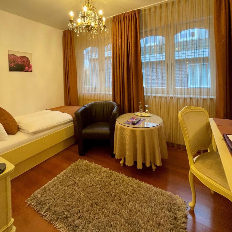 Villa Am Park باد سفيشنآن المظهر الخارجي الصورة