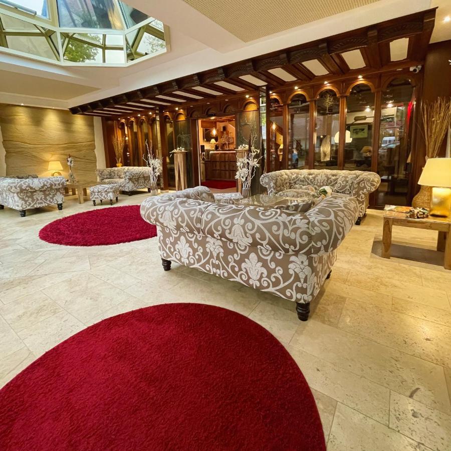 Villa Am Park باد سفيشنآن المظهر الخارجي الصورة