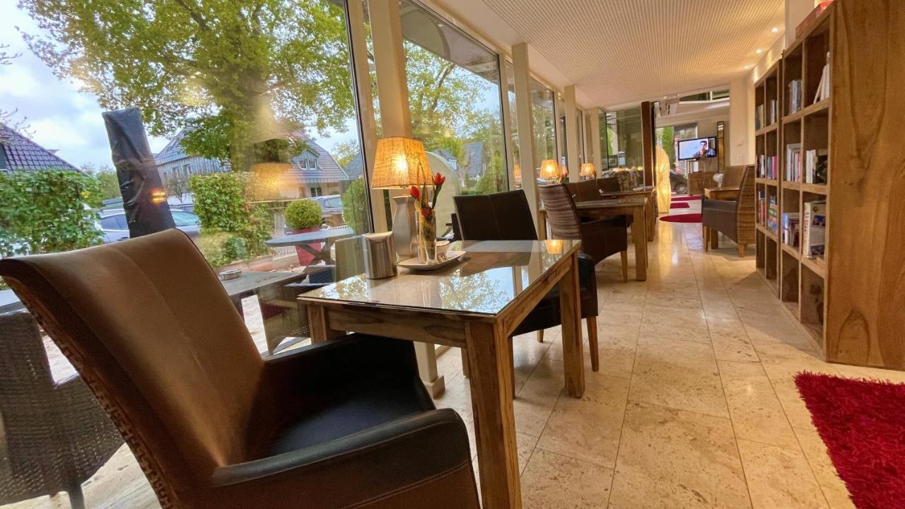 Villa Am Park باد سفيشنآن المظهر الخارجي الصورة