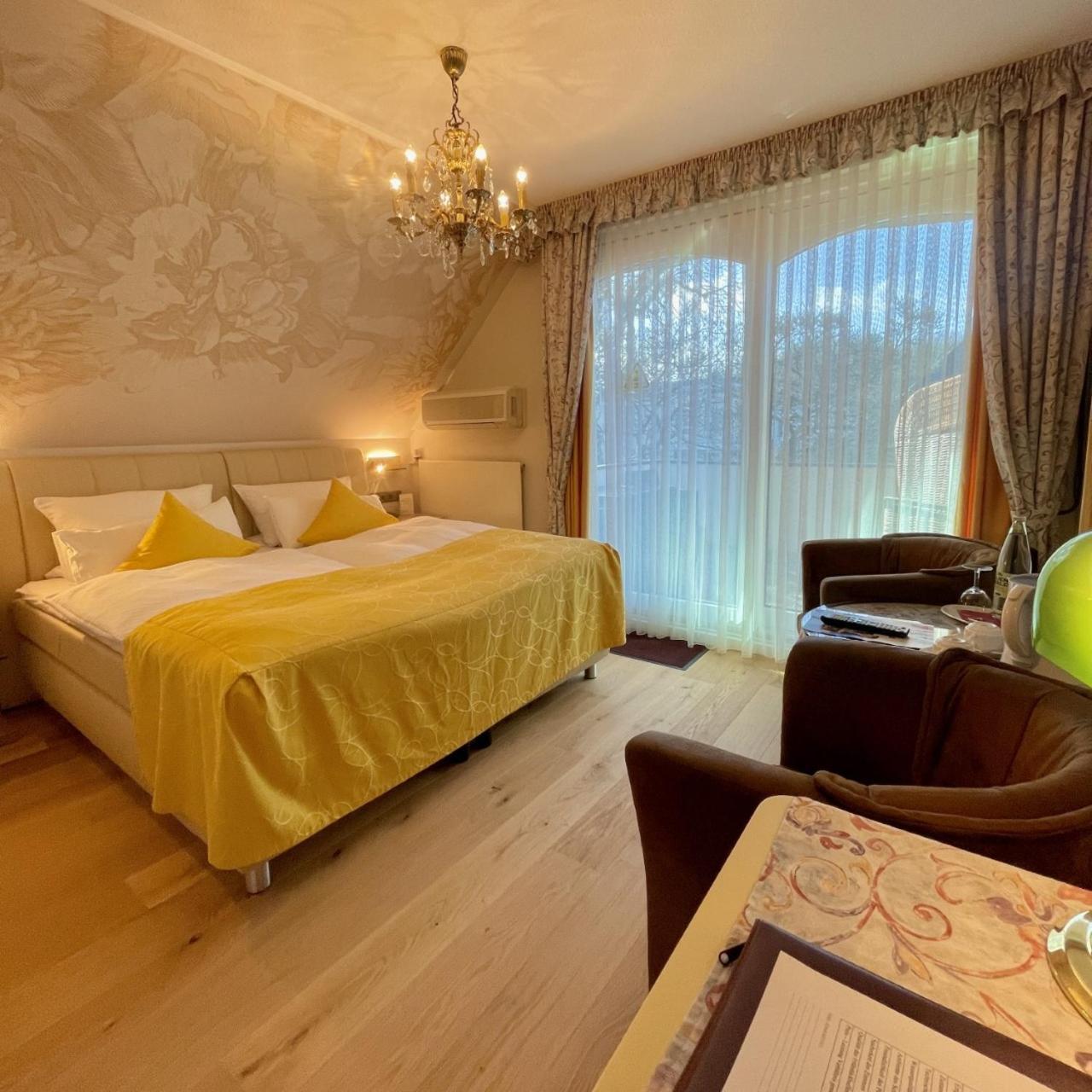 Villa Am Park باد سفيشنآن المظهر الخارجي الصورة