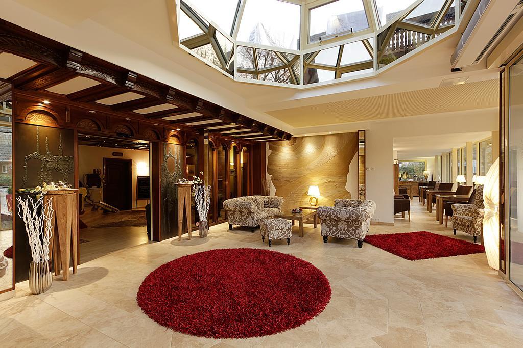 Villa Am Park باد سفيشنآن المظهر الخارجي الصورة
