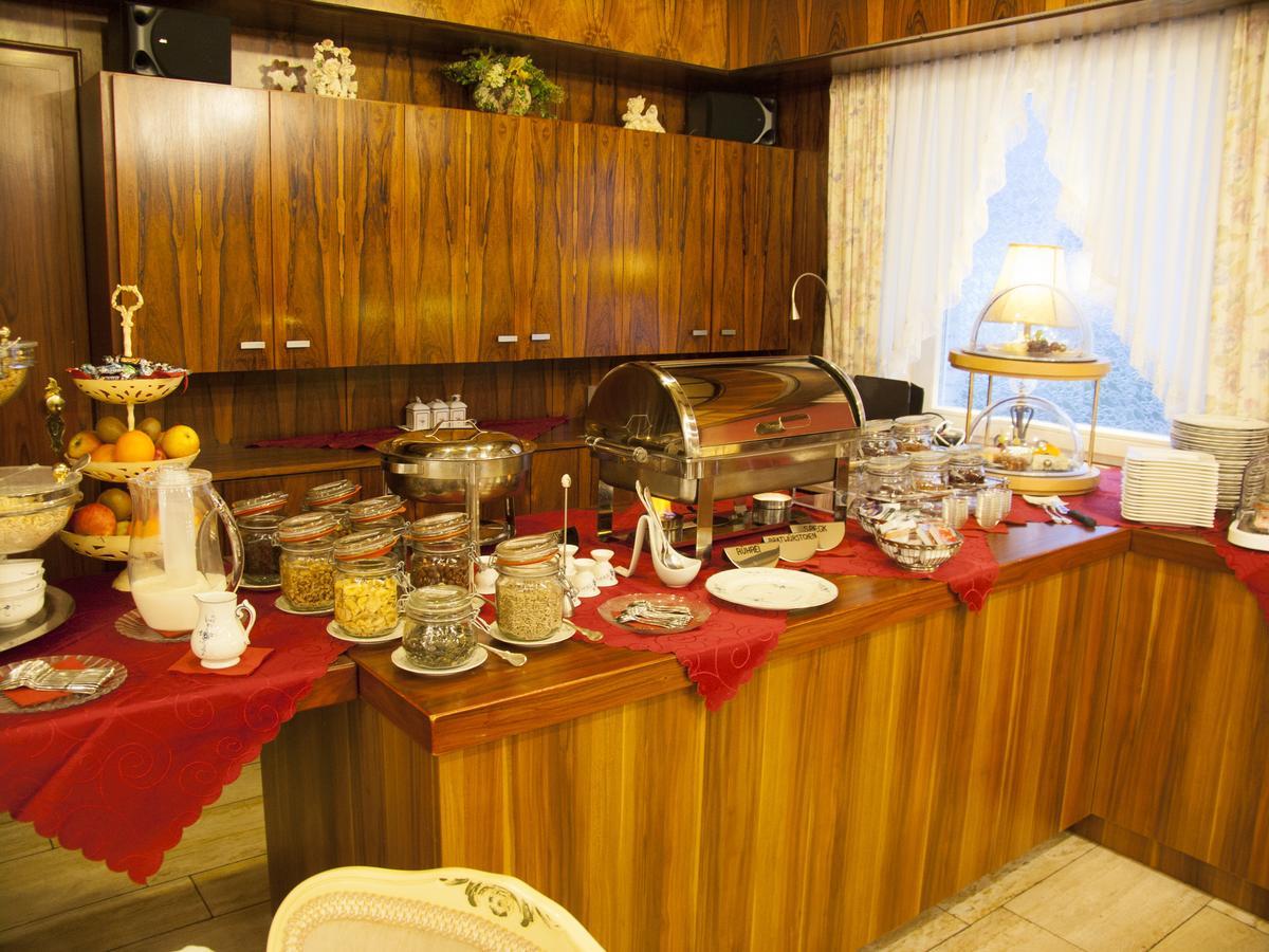 Villa Am Park باد سفيشنآن المظهر الخارجي الصورة